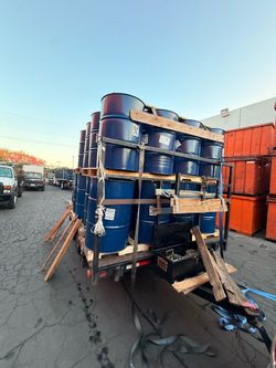 Barrels