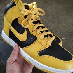 Nike Dunk High Retro Premium "Wu-Tang"