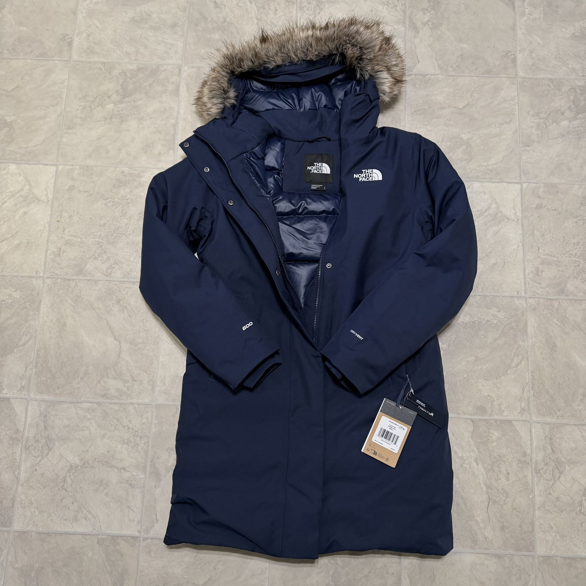 The North Face Jacket Women’s Arctic Parka Size S
