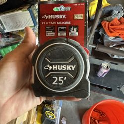 Husky Tape Measure 