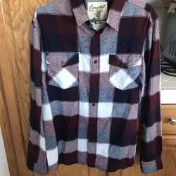 Men’s Flannel Shirt