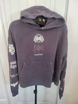 Darc Sport Wolves Club Graphic Hoodie Catwoman.