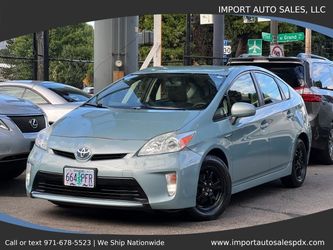 2013 Toyota Prius