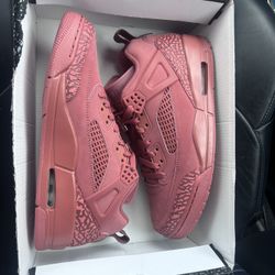 Jordan Spizike Low / Size 9