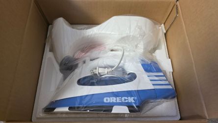 Oreck steam iron JP-8100CB