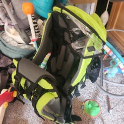 Baby Backpack Carrier
