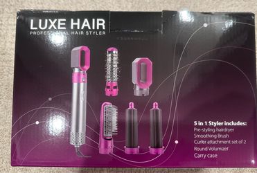 Hair Dryer 5 in 1 Set like a Dyson Dryer