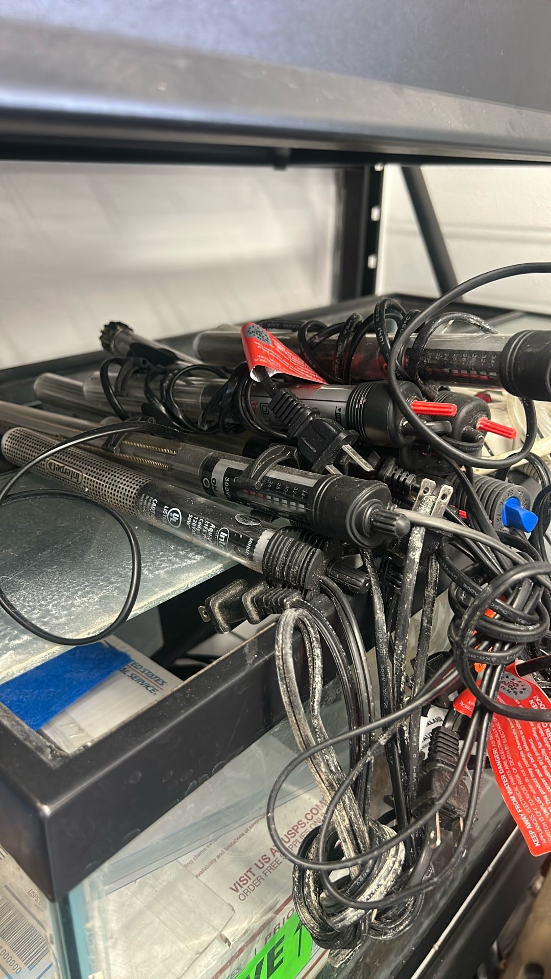 Fish Tank Heaters Saltwater Or Freshwater 