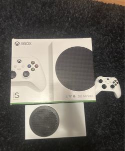 Xbox series s