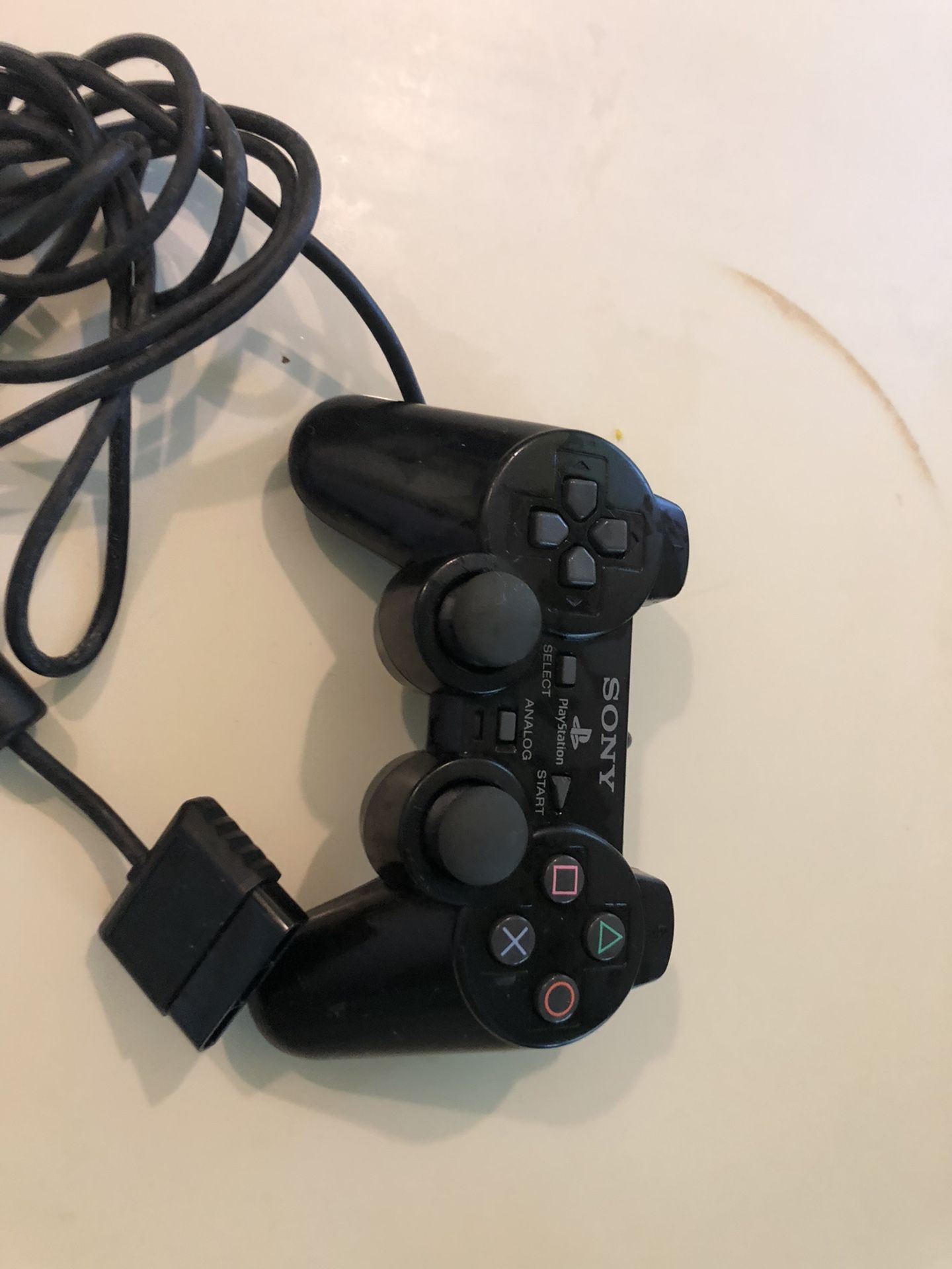 PlayStation Dual Shock 2