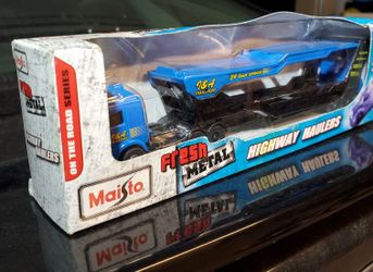 Maisto Highway Hauler