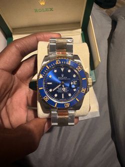 Rolex watch