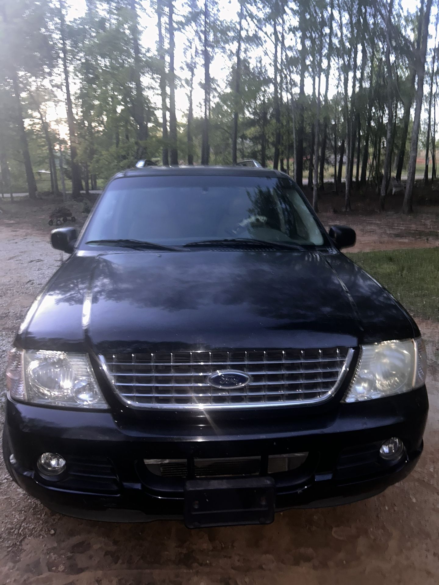 2004 Ford Explorer