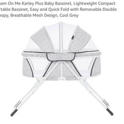 Portable Baby Bassinet
