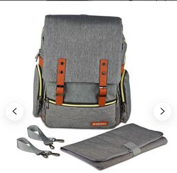 Large Diaper Bag