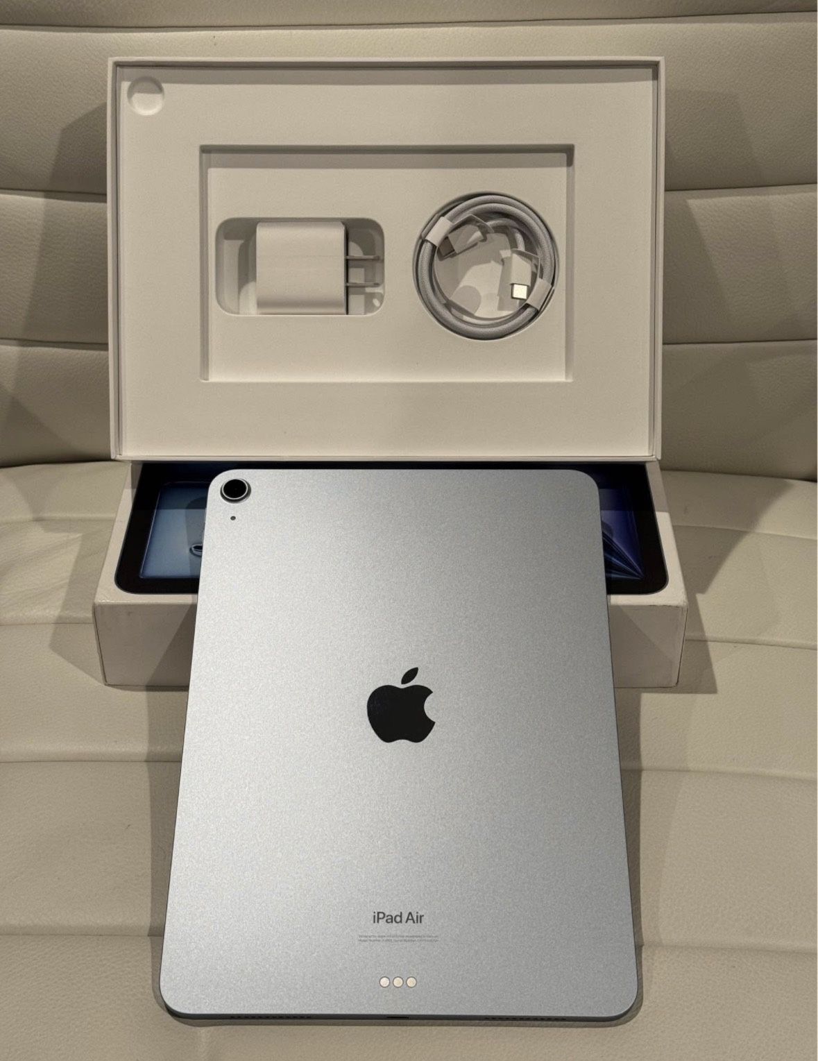 iPad Air M2 11-inch - 128GB - Blue