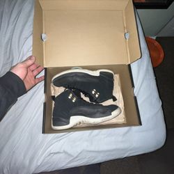 Jordan 12 Retro Reverse Taxi 