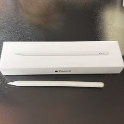 Apple Pencil 2nd Gen