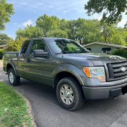 2009 Ford F-150