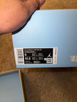 Union Jordan 4