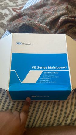 Vb series main board