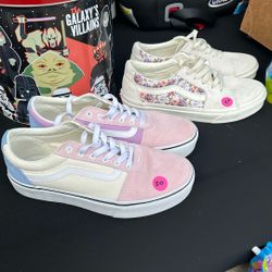 Women’s Vans