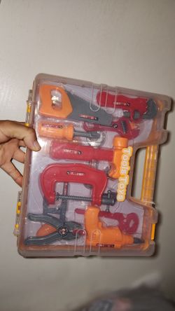 Kids Toy (Herramientas de Trabajo)