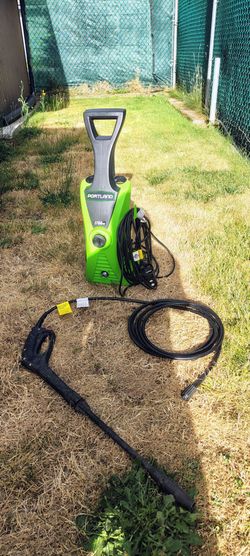 Portland 1750 PSI Electric Pressure Washer – $70 OBO