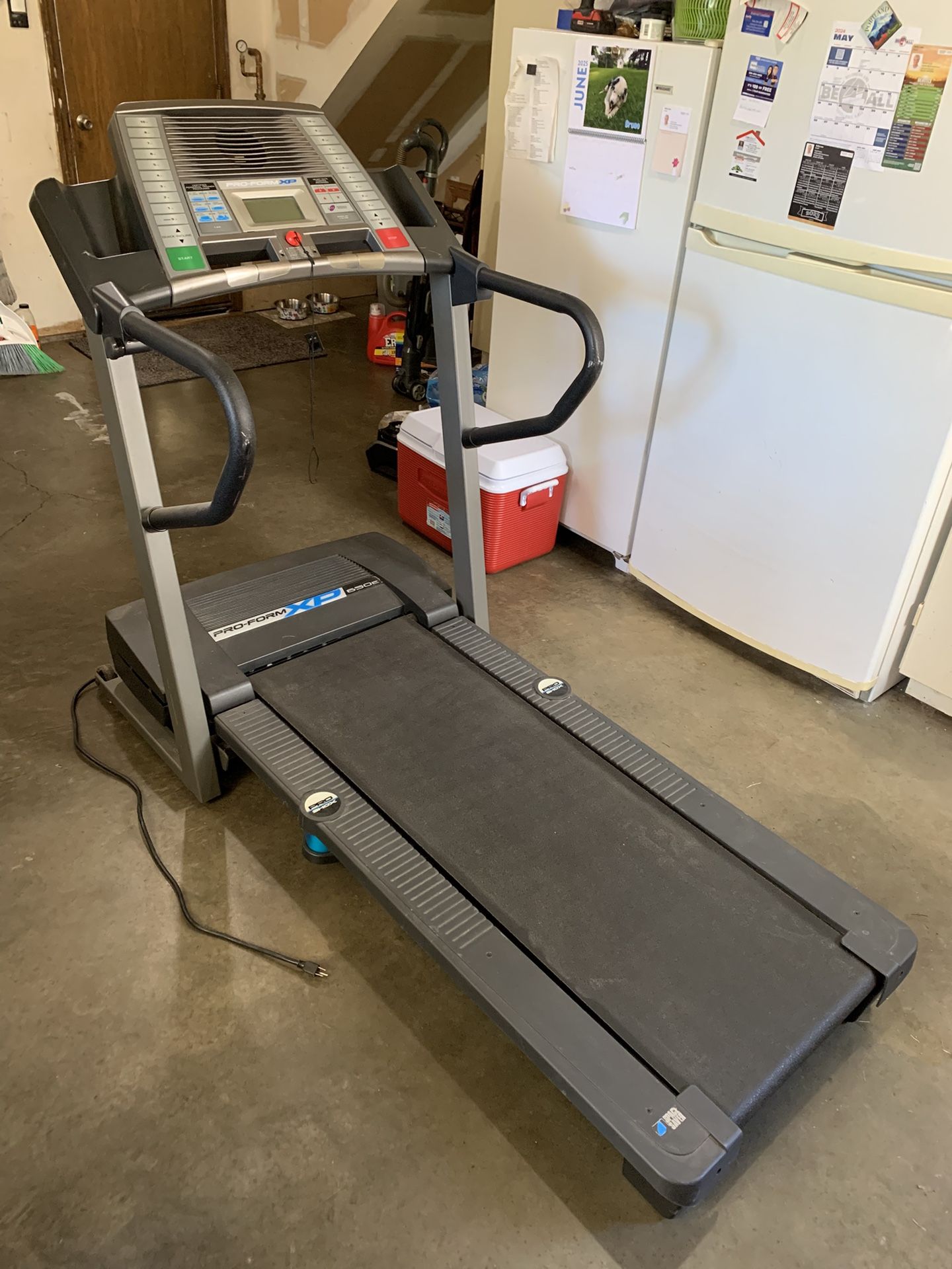 Treadmill
