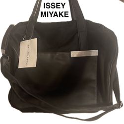 ISSEY Miyake Duffle Bag