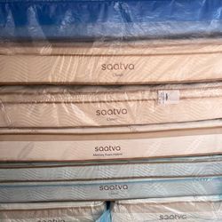 🔥saatva kings from $799-$1299🔥