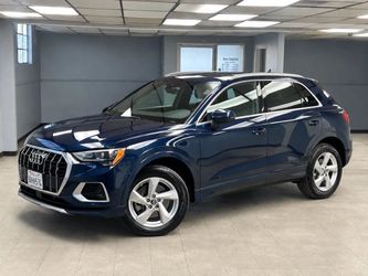 2020 Audi Q3