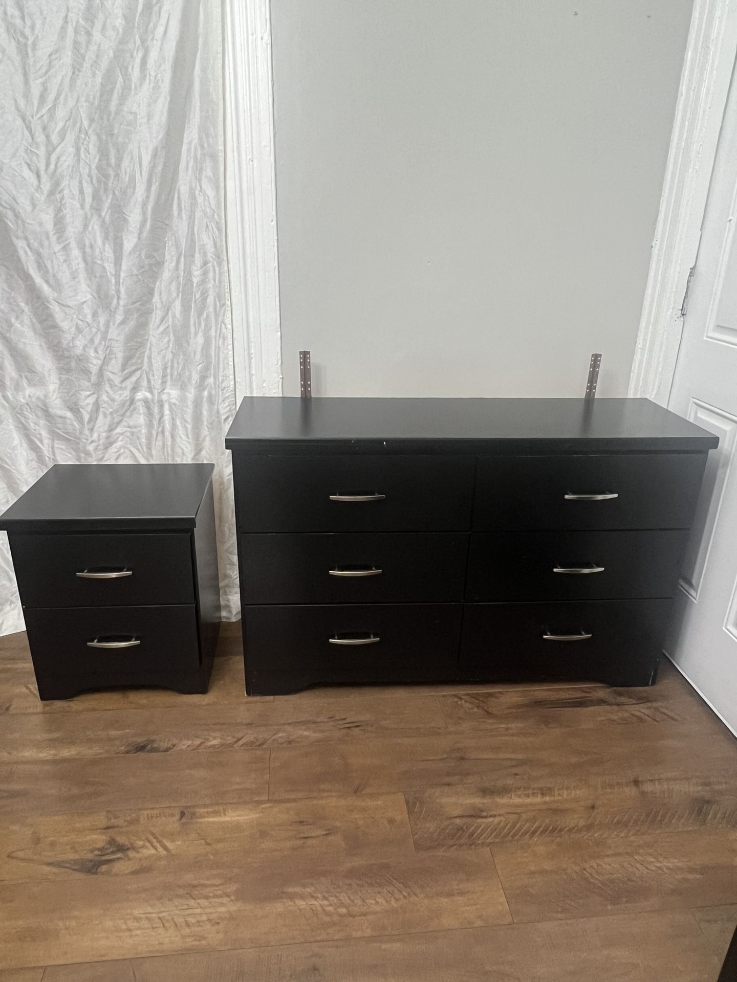 Dresser and Nightstand