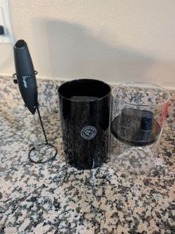 Coffee bar supplies