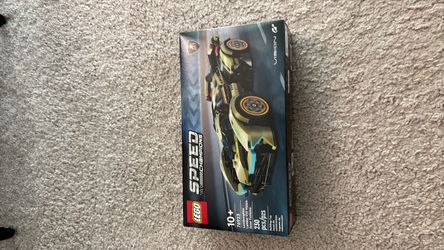 Lego Speed Champions Lamborghini V12 Vision Set # 76923
