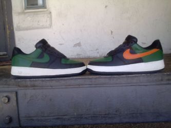 Nike af1 custom friends and family size 8.5