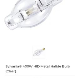 Sylvania HID 400w Bulb
