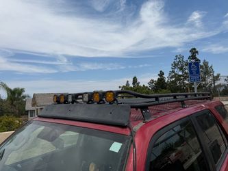 GOBI Roof Rack for 5th Gen 4Runner - With Accessories sale or trade