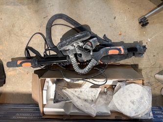 Dual-head drywall sander