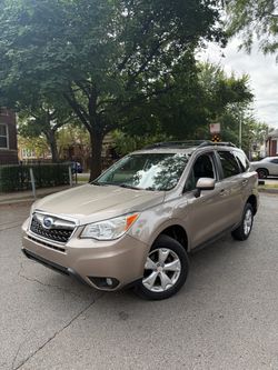 2014 Subaru Forester