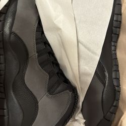 Jordan 10 Shadow Size 9