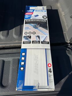Kreg  AccuCut XL New in Box