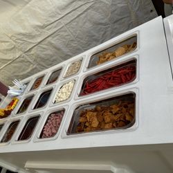 Snack cart for Any Kind Of Event