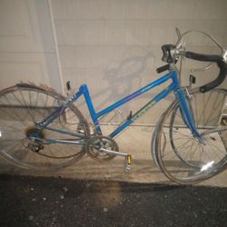 Schwinn Road Bike For Parts Or Repair 