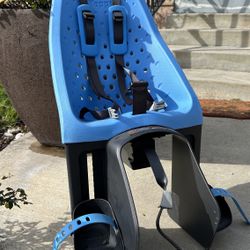 THULE YEPP MAXI RACK MOUNT ALMOST NEW