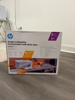 Printer HP DeskJet 4155e