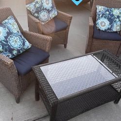 Outdoor Patio Furniture 