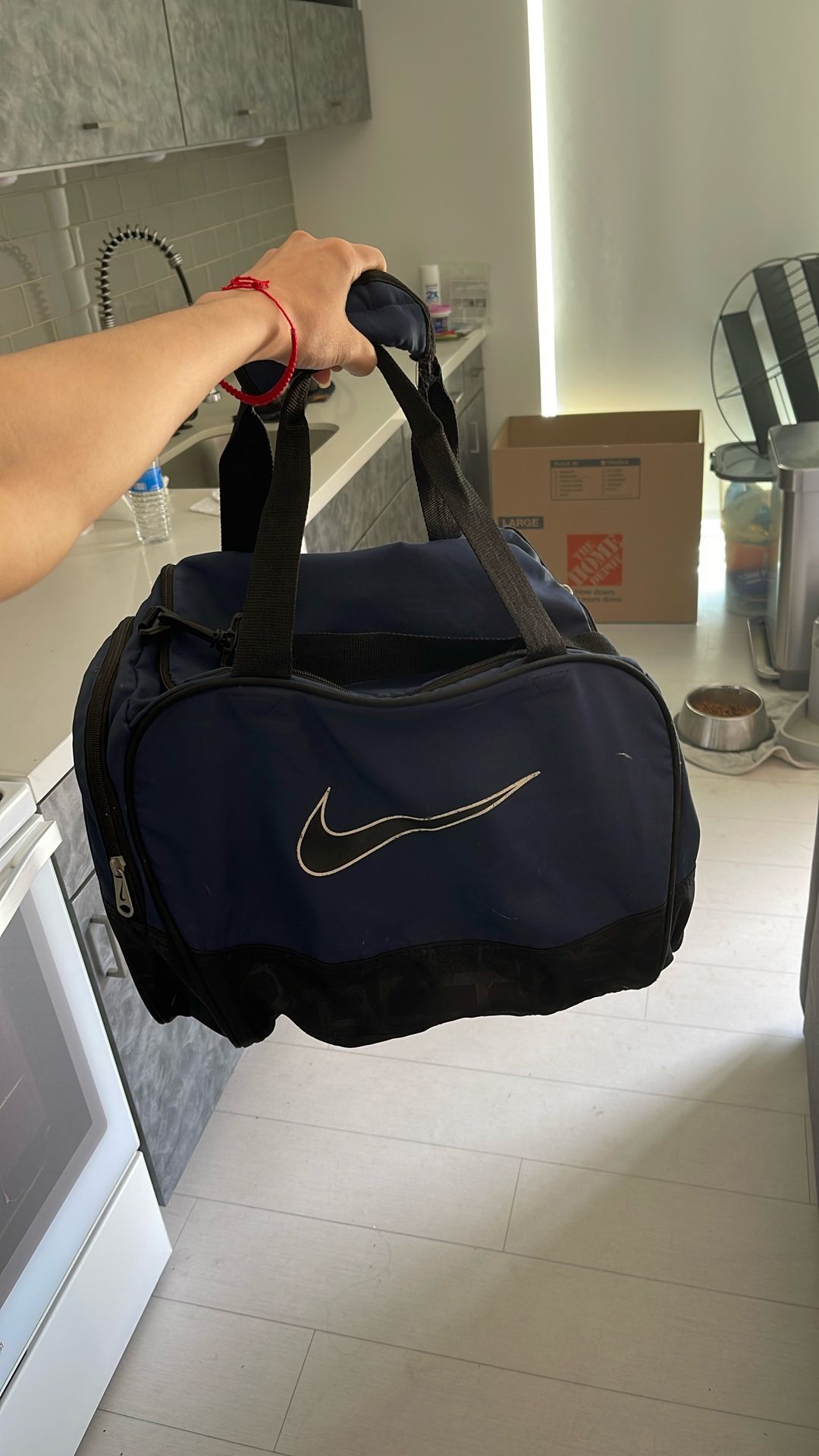 Nike Duffle Bag