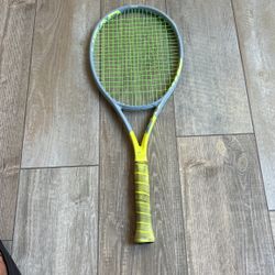 Head Extreme Tour Tennis Racquet