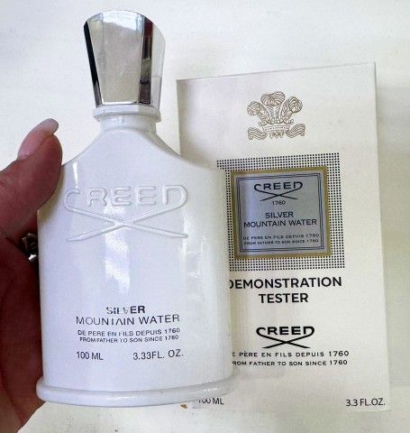 Creed Silver Mountain Water 100ml